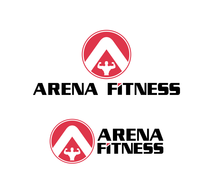 Logo Design Entry 1062468 submitted by driver2 to the contest for arena fitness run by Scavone1983