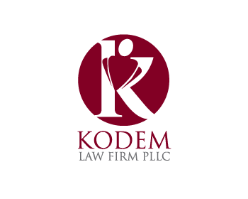 Logo Design entry 1065093 submitted by kbcorbin to the Logo Design for Kodem Law Firm PLLC run by kodems