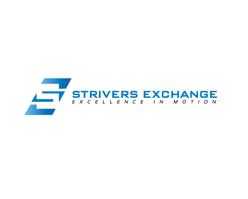 Logo Design entry 1065245 submitted by Ethan to the Logo Design for STRIVERS EXCHANGE run by Strivers exchange