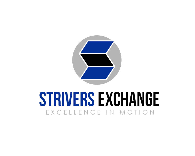 Logo Design entry 1065262 submitted by Ethan to the Logo Design for STRIVERS EXCHANGE run by Strivers exchange