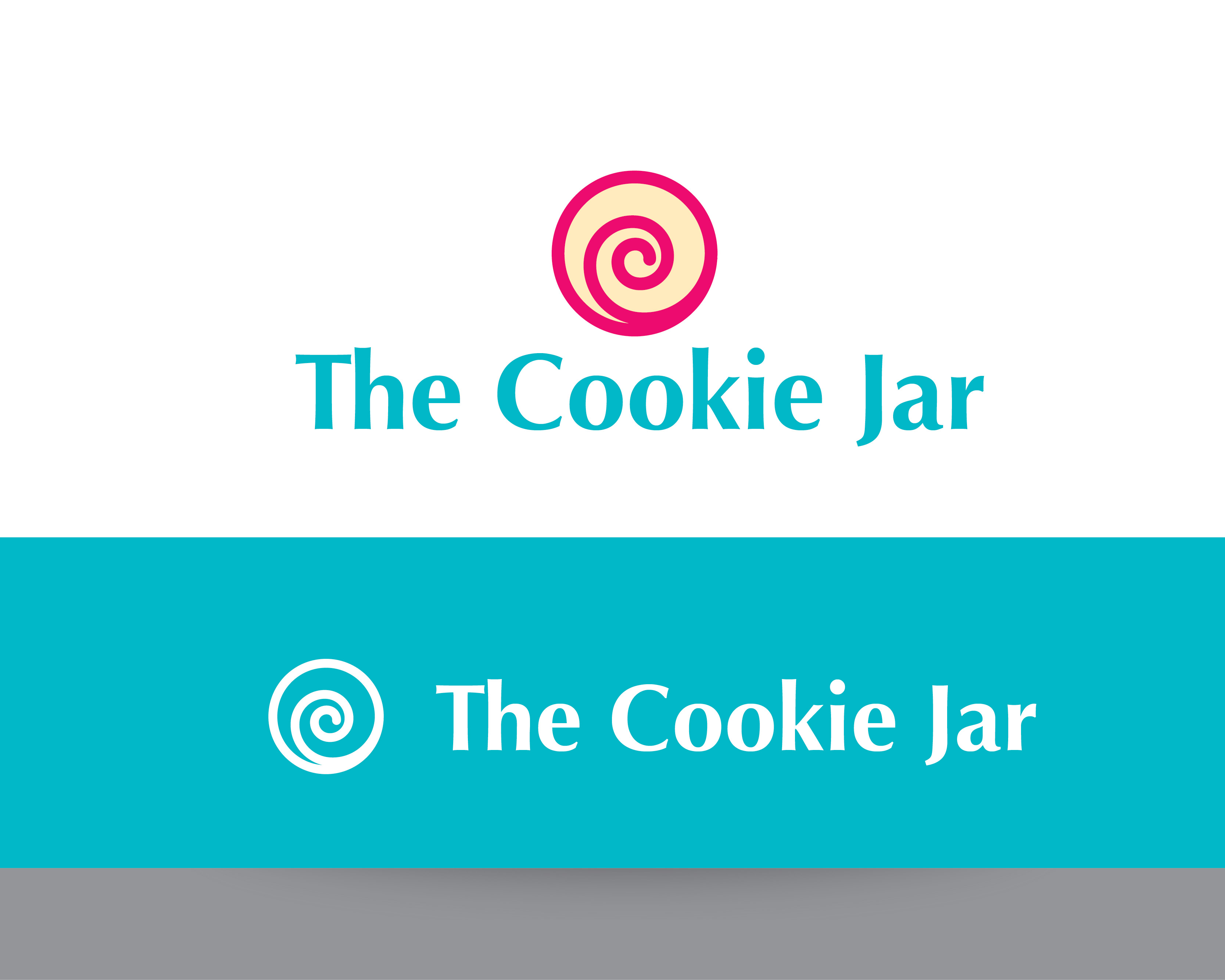 Logo Design Entry 1067009 submitted by Kiansantang to the contest for The Cookie Jar run by TheCookieJar_amarillo
