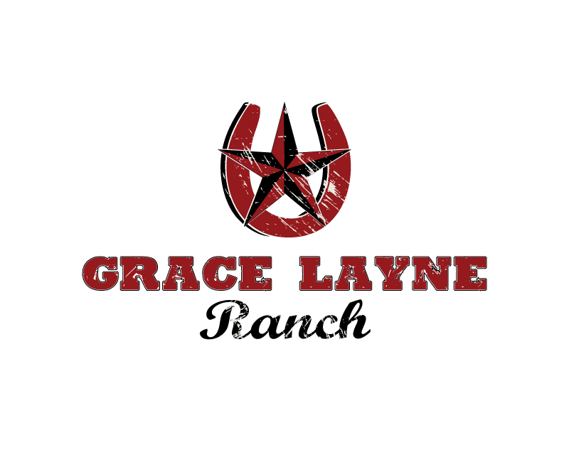 Logo Design entry 1067130 submitted by Suren to the Logo Design for Grace Layne Ranch run by mmortman