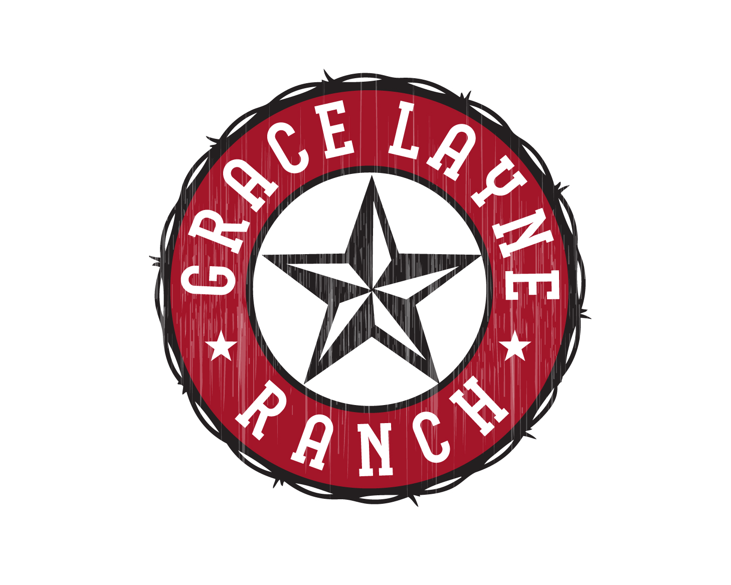 Logo Design entry 1067135 submitted by quimcey to the Logo Design for Grace Layne Ranch run by mmortman