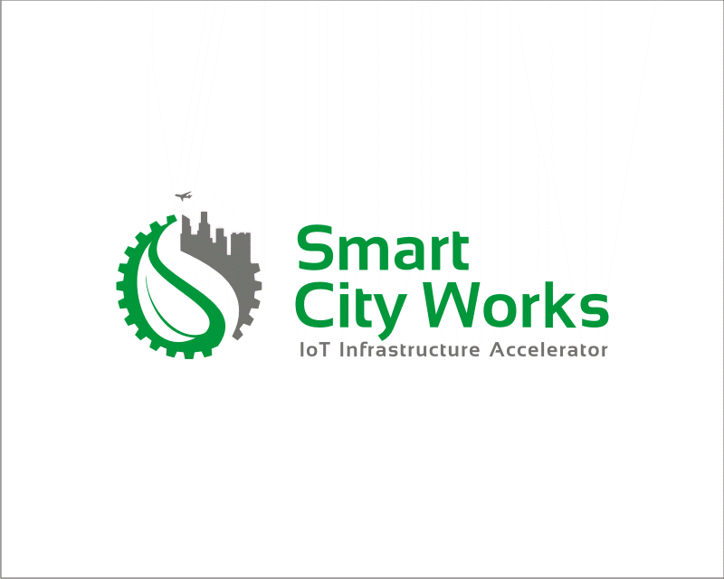 Logo Design entry 1067641 submitted by Elldrey to the Logo Design for Smart City Works run by LogoSearch1