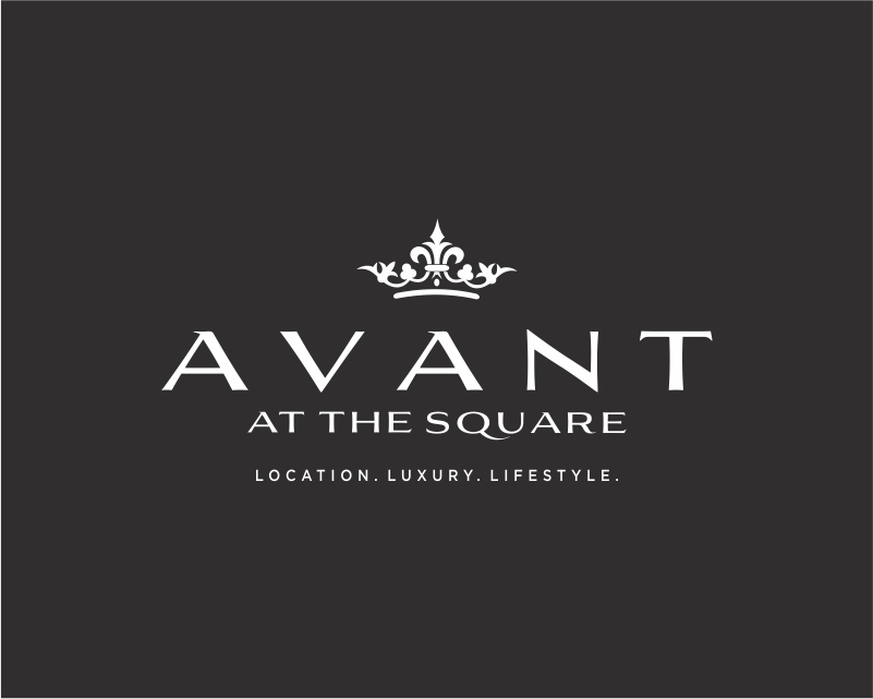 Logo Design entry 1067957 submitted by lurth to the Logo Design for Avant at the Square run by LeahM