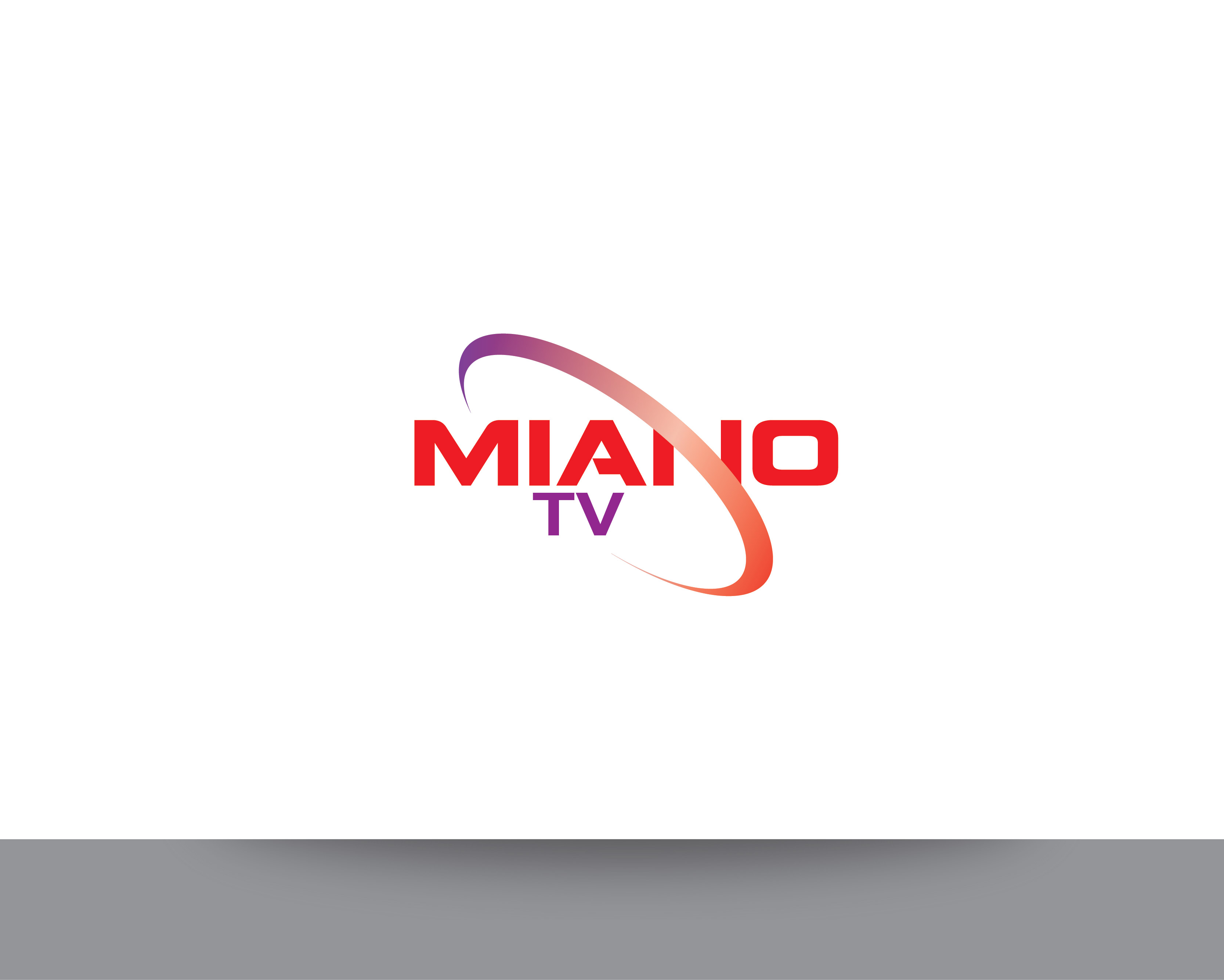 Logo Design Entry 1069398 submitted by Kiansantang to the contest for Miano.tv run by abesiemsen