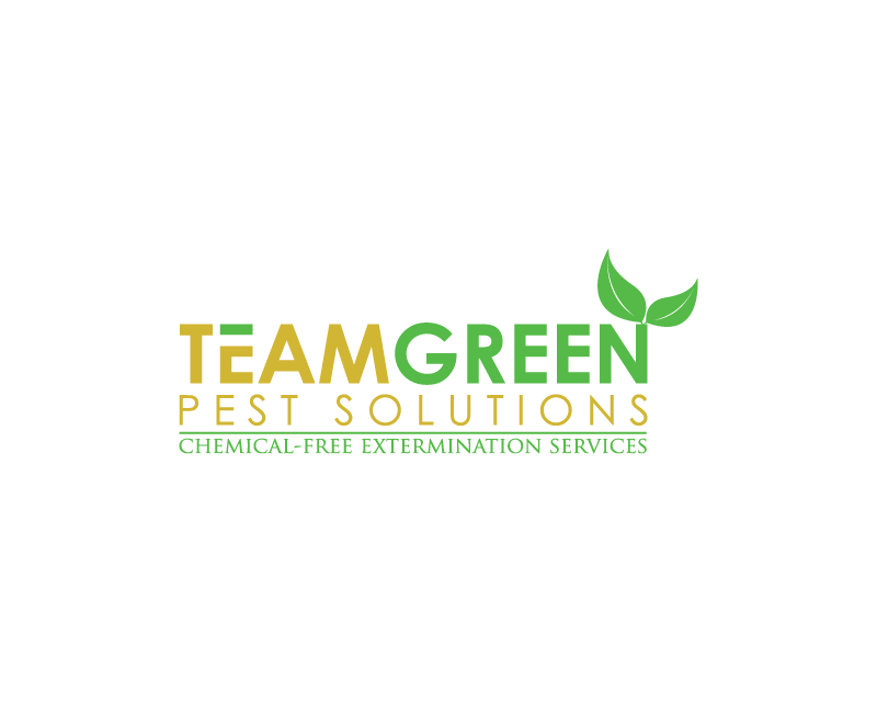 Logo Design entry 1071314 submitted by paczgraphics to the Logo Design for Team Green Pest Solutions run by purplefox