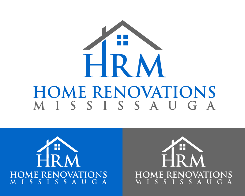 Logo Design entry 1071883 submitted by Dinar to the Logo Design for http://homerenovationsmississauga.com run by justincmarketing