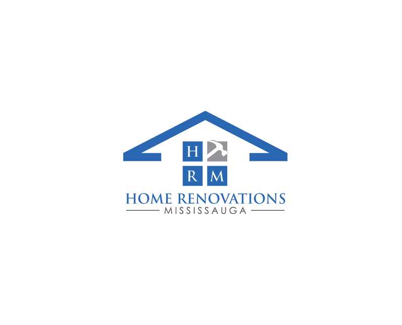 Logo Design entry 1071928 submitted by Dinar to the Logo Design for http://homerenovationsmississauga.com run by justincmarketing