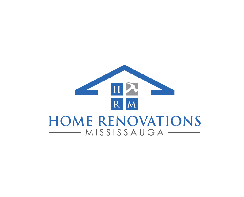Another design by paczgraphics submitted to the Logo Design for http://homerenovationsmississauga.com by justincmarketing