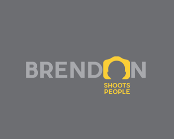 Logo Design Entry 1072395 submitted by moramir to the contest for Brendon Shoots People run by BrendonF