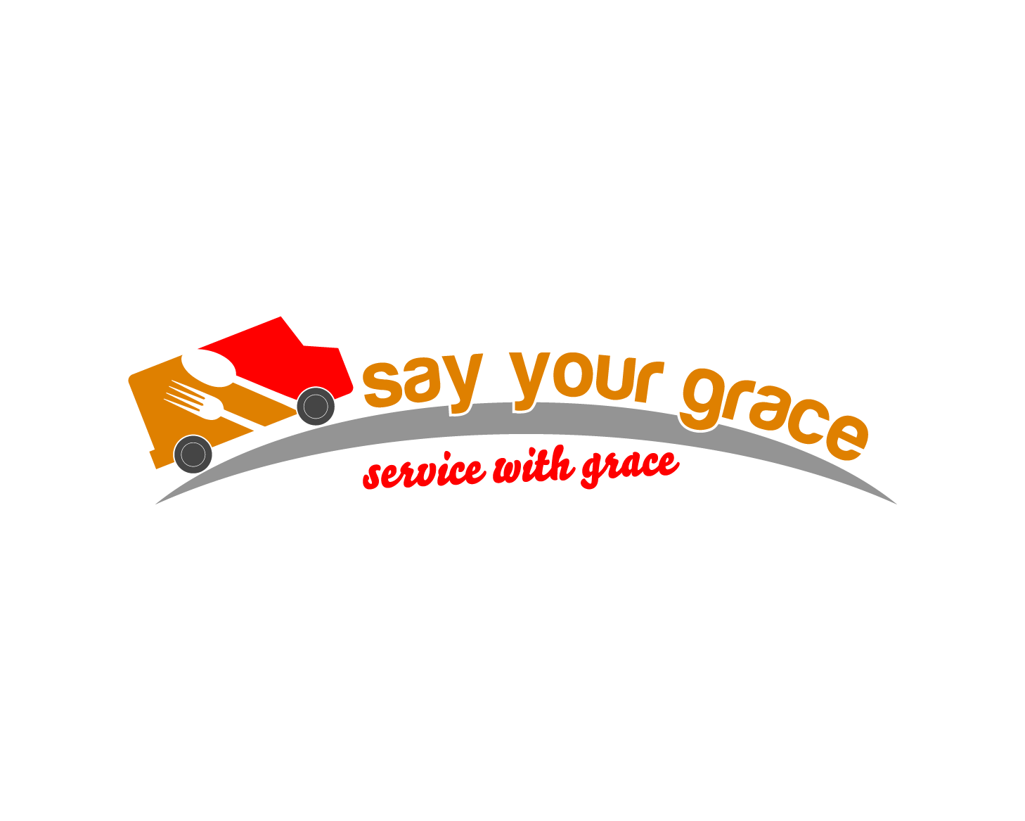 Logo Design entry 1072476 submitted by wonchu to the Logo Design for say your grace run by grace131