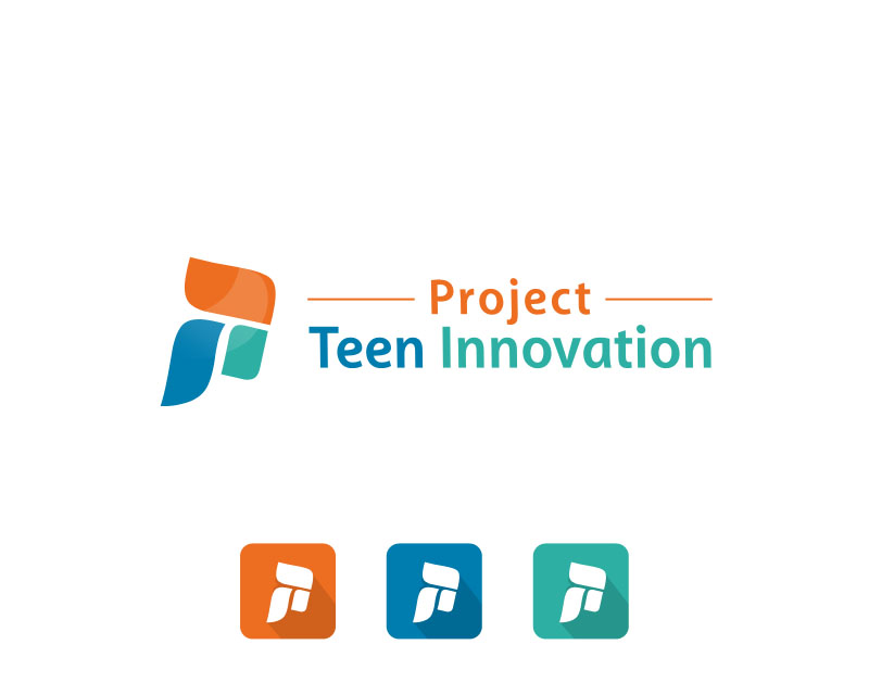Logo Design entry 1072519 submitted by Ethan to the Logo Design for Project Teen Innovation run by simonoc1