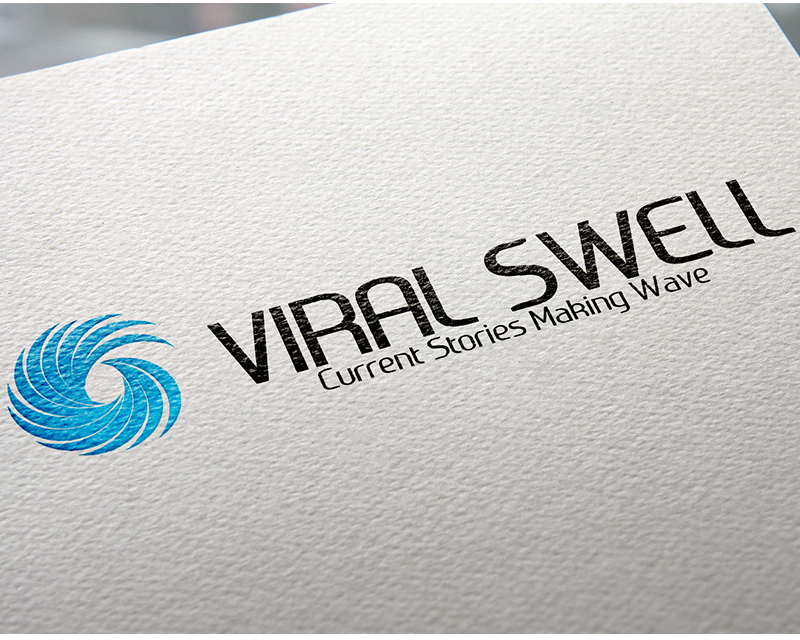 Logo Design Entry 1073302 submitted by jonny2quest to the contest for Viral Swell run by ViralSwell