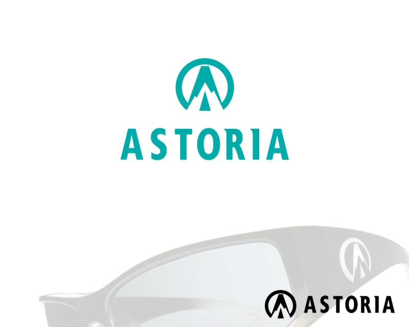 Logo Design entry 1073766 submitted by driver2 to the Logo Design for Astoria run by Brendancooke