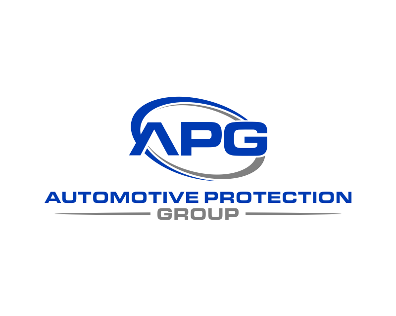 Logo Design entry 1073875 submitted by driver2 to the Logo Design for APG (Automotive Protection Group) run by nrobinett12