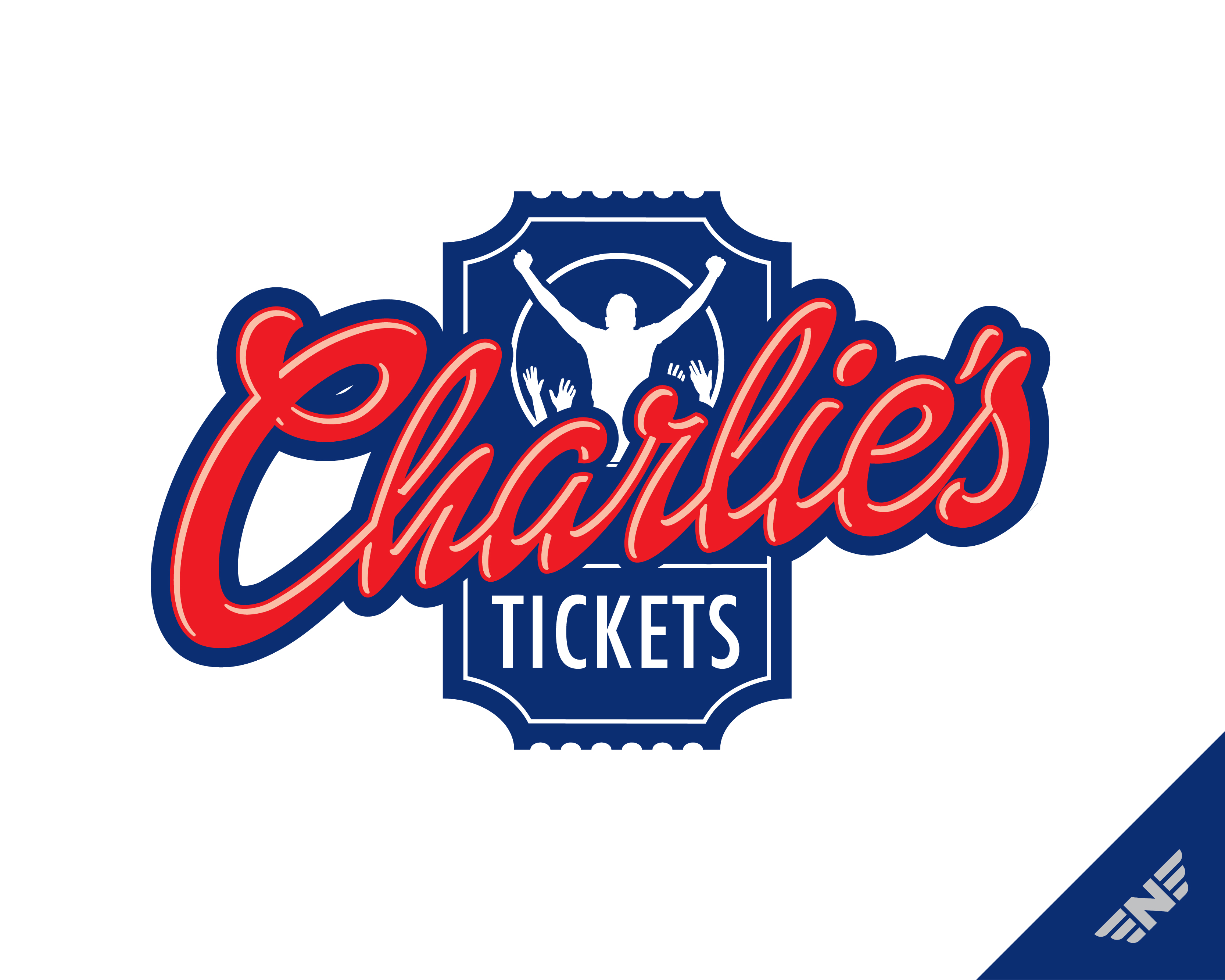 Logo Design entry 1074165 submitted by Nahamettie to the Logo Design for Charlie's Tickets run by Charles Prideaux