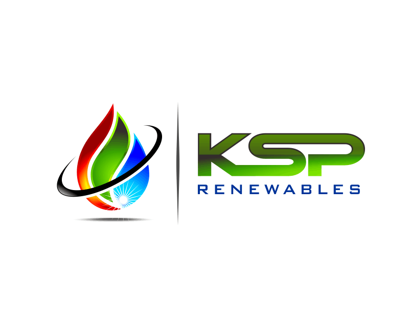 Logo Design entry 1074537 submitted by zordan to the Logo Design for KSP Renewables run by CWWV