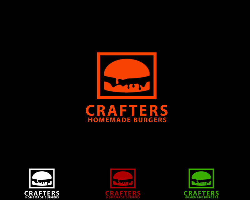 Logo Design Entry 1076056 submitted by vintagedesign to the contest for Crafters run by vitorleo