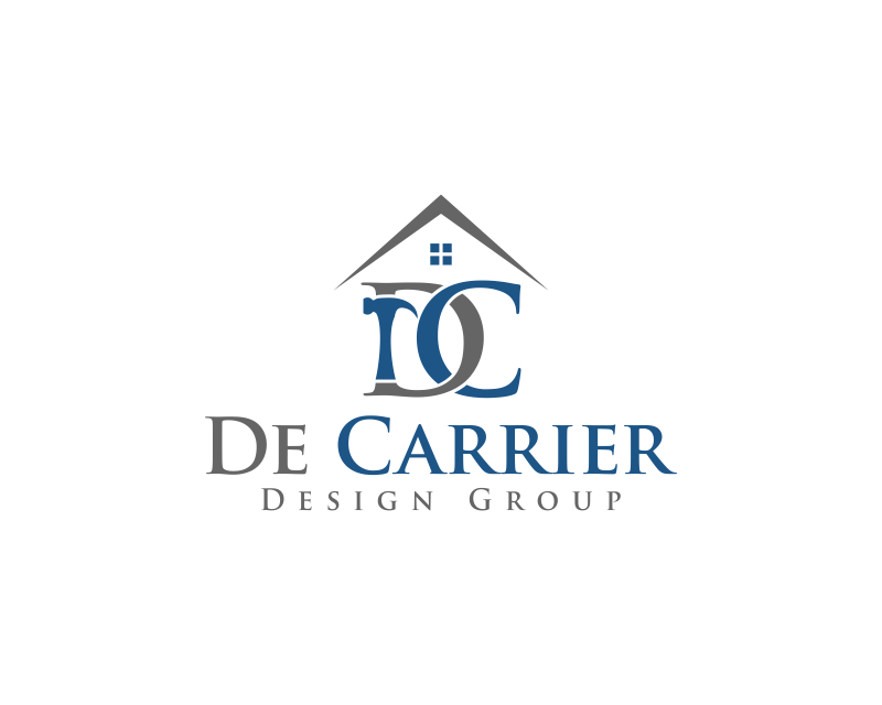 Logo Design Entry 1076249 submitted by wong_beji12 to the contest for De Carrier Design Group run by tucielo