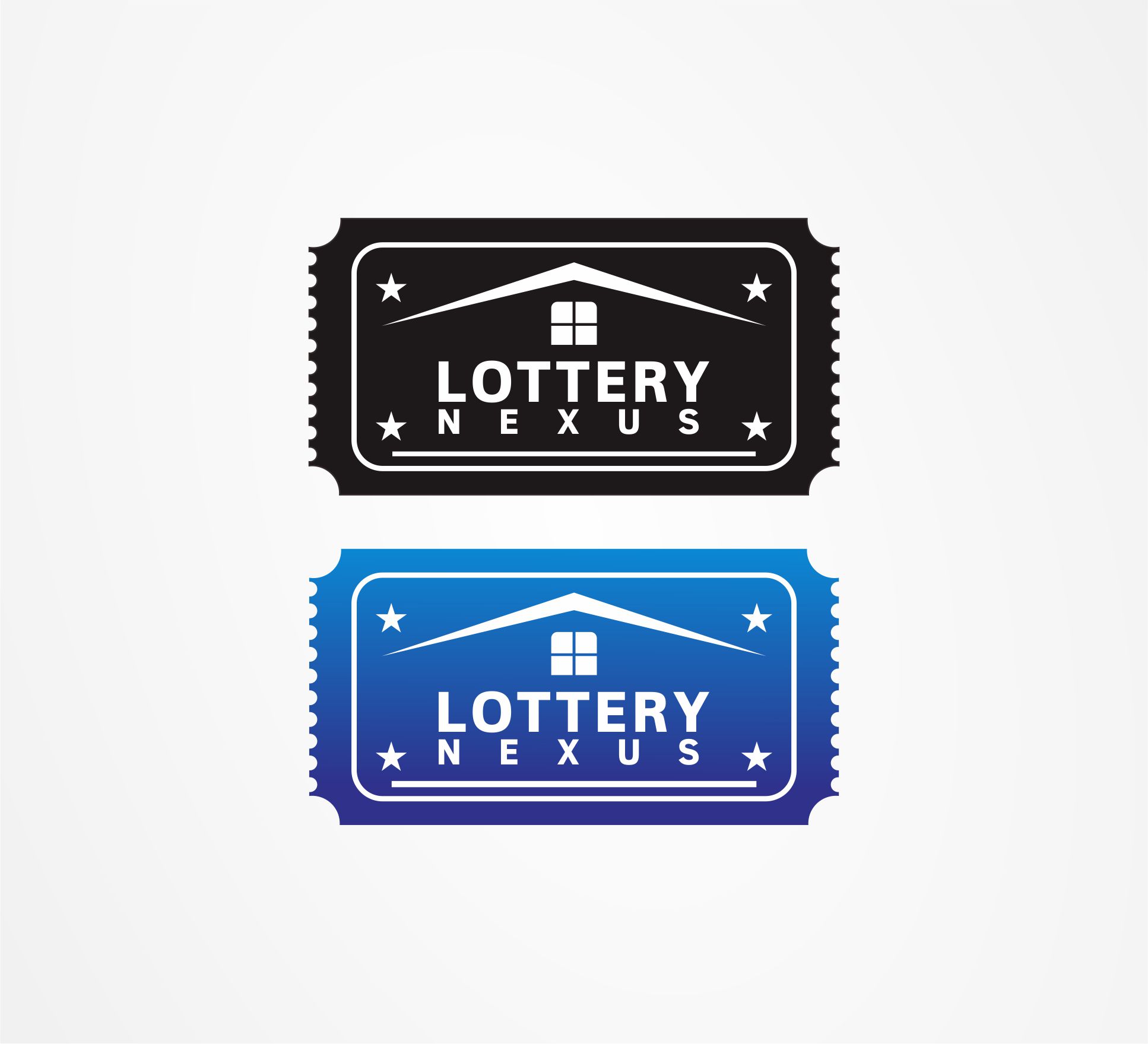 Logo Design Entry 1076704 submitted by isokuiki to the contest for Lottery Nexus run by OverhaulNetwork