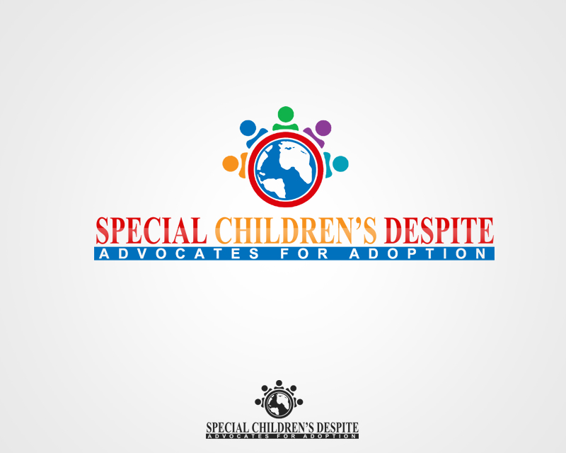 Logo Design Entry 1077322 submitted by vintagedesign to the contest for Special Children's Respite run by TJR
