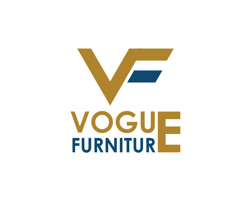 Logo Design Entry 1077821 submitted by wong_beji12 to the contest for Vogue Furniture run by tink3131
