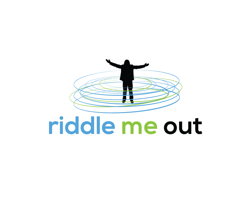 Logo Design entry 1078165 submitted by driver2 to the Logo Design for Riddle Me Out run by HandMmarketing