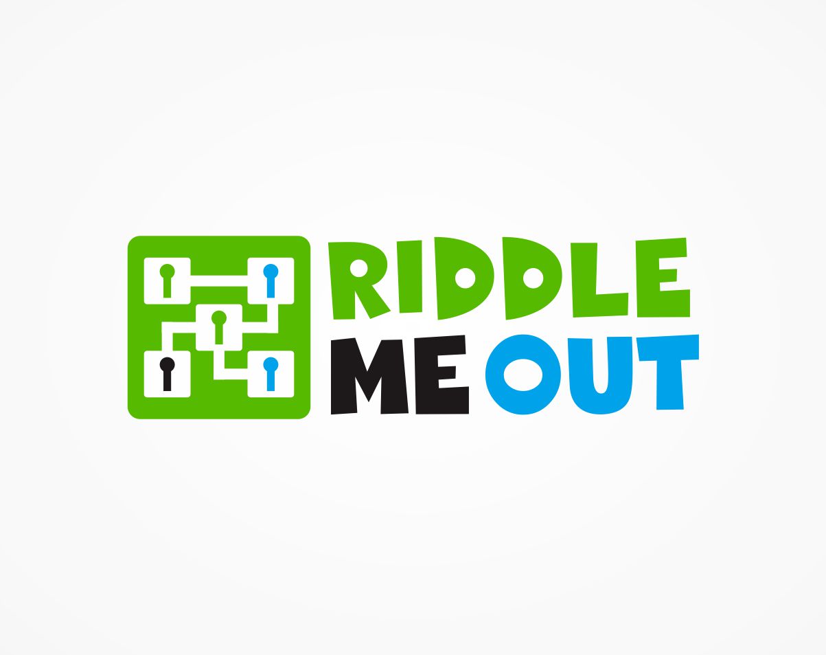 Logo Design Entry 1078177 submitted by isokuiki to the contest for Riddle Me Out run by HandMmarketing