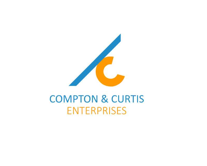 Logo Design entry 1078950 submitted by driver2 to the Logo Design for Compton& Curtis Enterprises run by adrian7647
