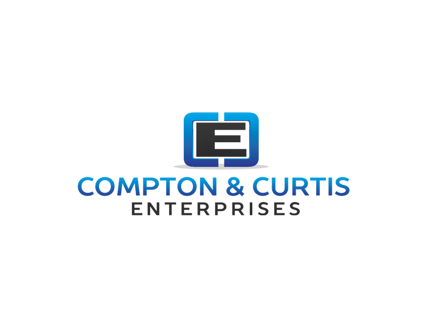 Logo Design Entry 1079193 submitted by vintagedesign to the contest for Compton& Curtis Enterprises run by adrian7647