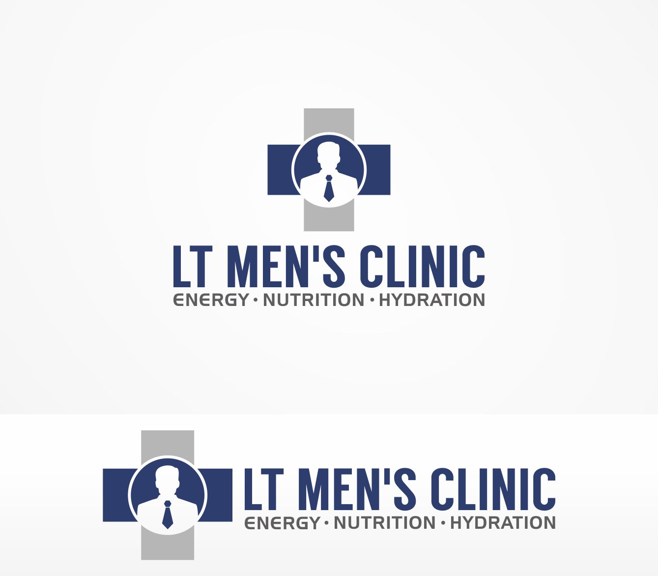 Logo Design Entry 1079747 submitted by isokuiki to the contest for LT Men's Clinic run by Billbraxton