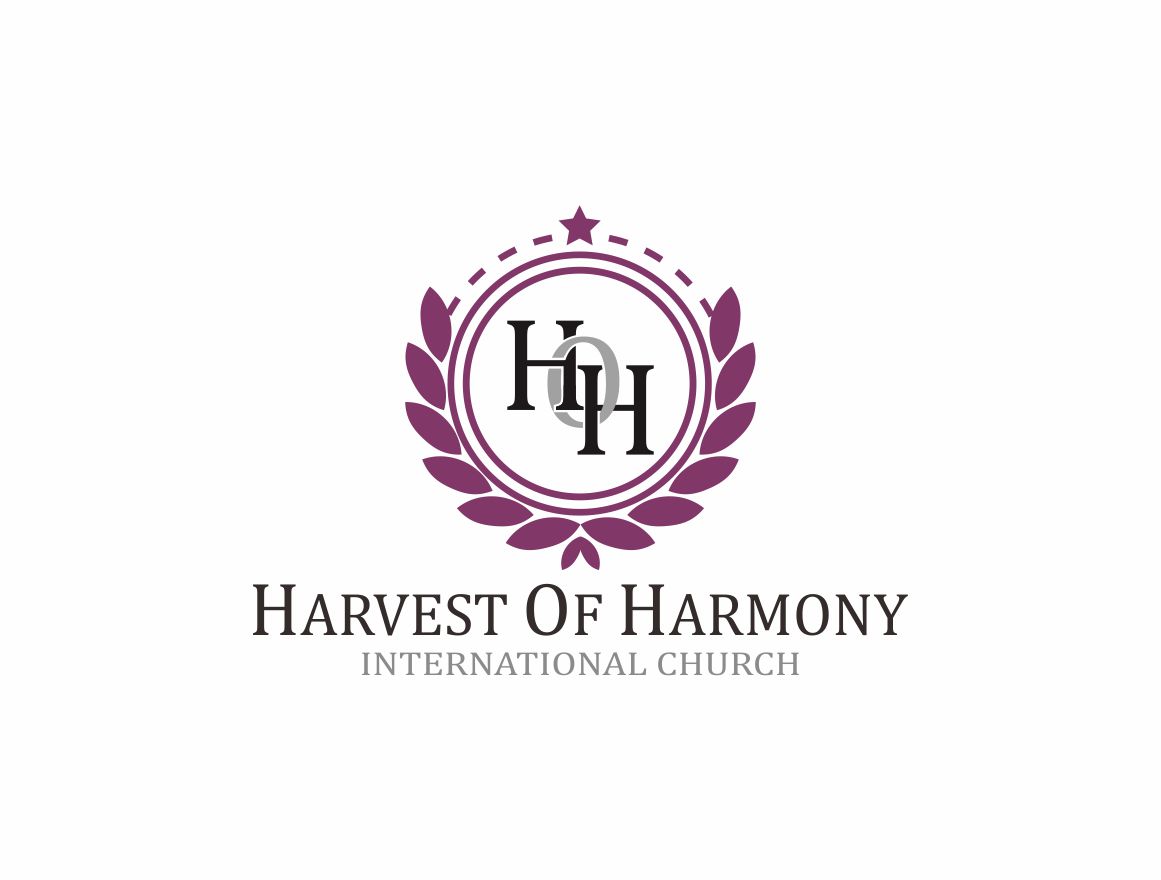 Logo Design Entry 1081875 submitted by isokuiki to the contest for Harvest of Harmony International Church run by kelvjr