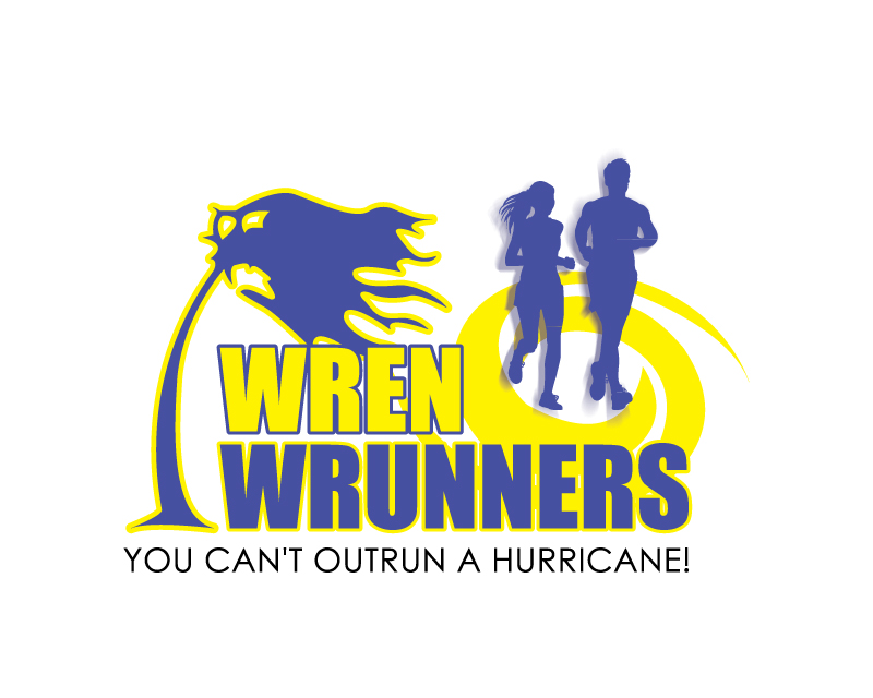 Logo Design Entry 1082421 submitted by unophotographics to the contest for Wren Wrunners run by khunt29642