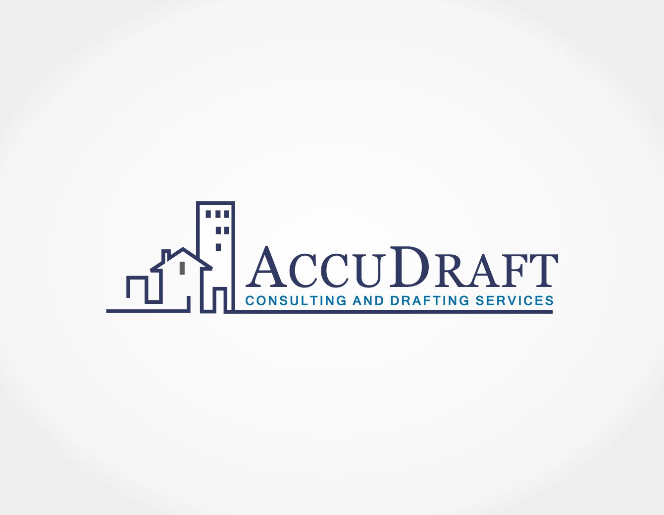Logo Design Entry 1083740 submitted by isokuiki to the contest for AccuDraft Consulting and Drafting Services LLC run by AccuDraft