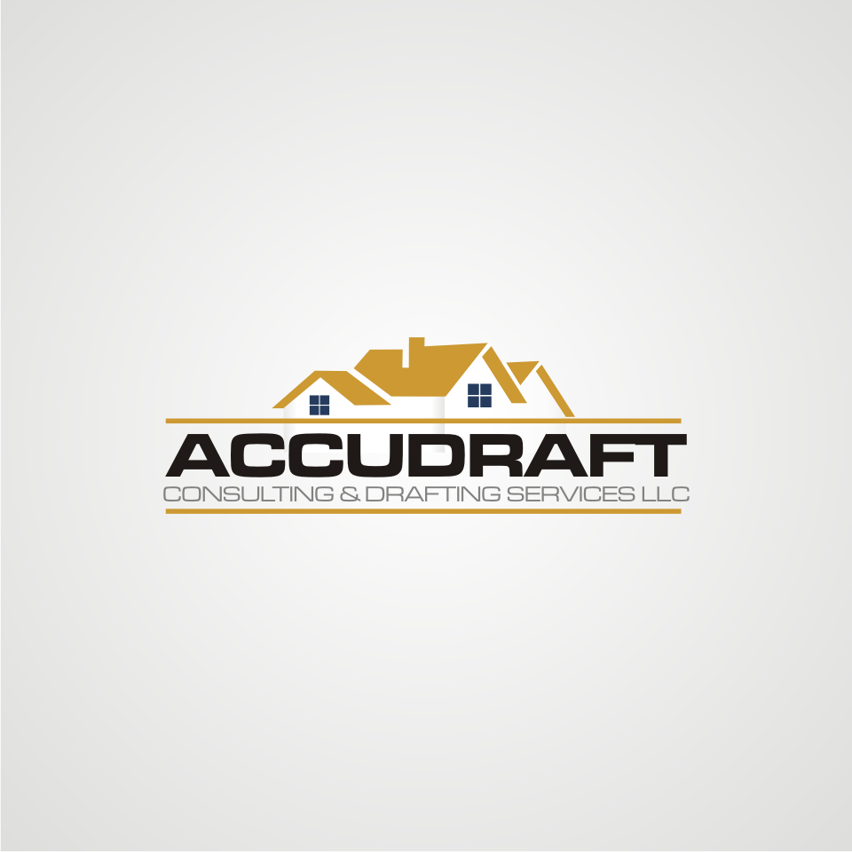 Logo Design entry 1083747 submitted by ucup to the Logo Design for AccuDraft Consulting and Drafting Services LLC run by AccuDraft
