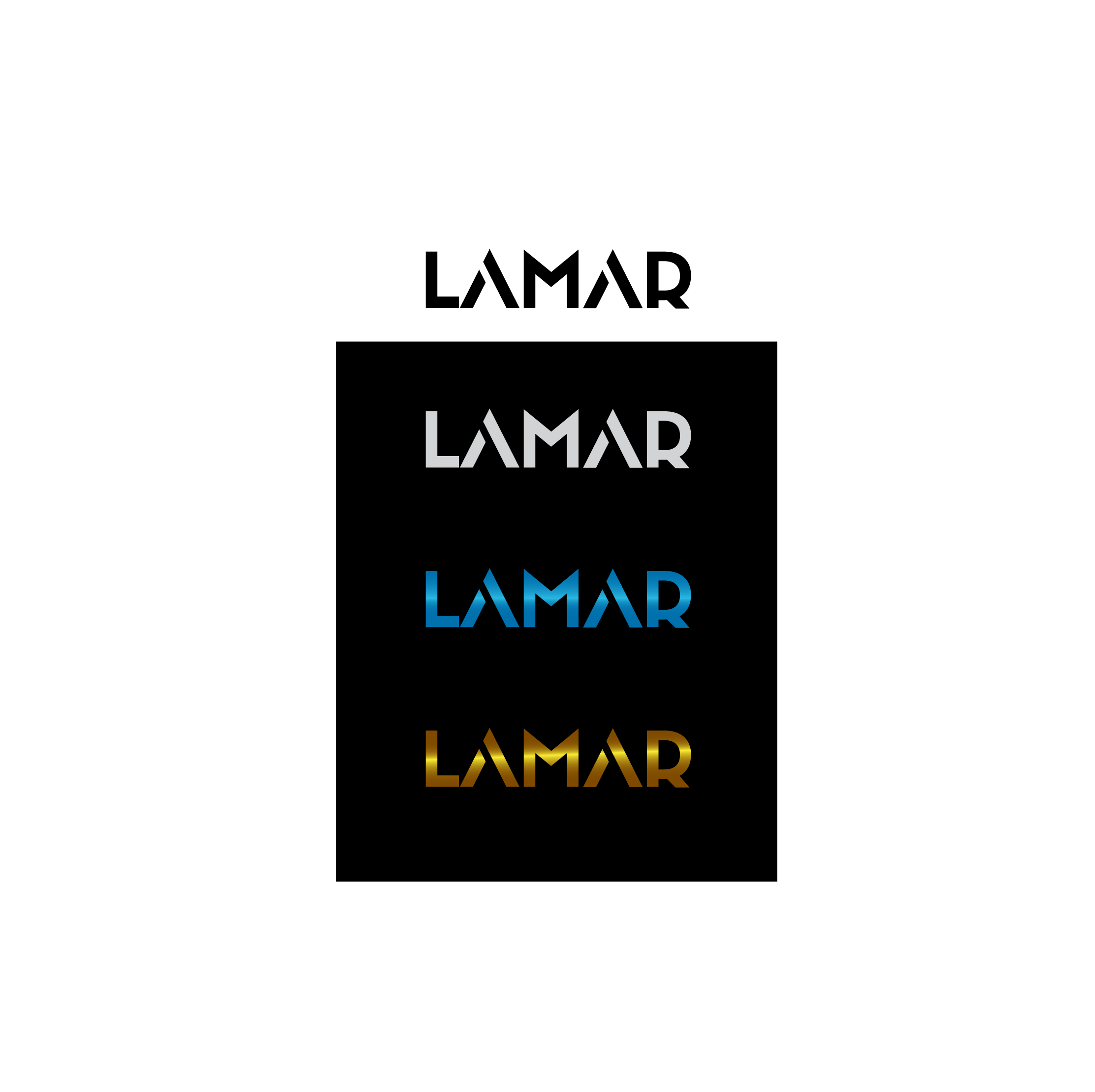 Logo Design Entry 1084925 submitted by zayyin to the contest for Lamar  run by lamar5600