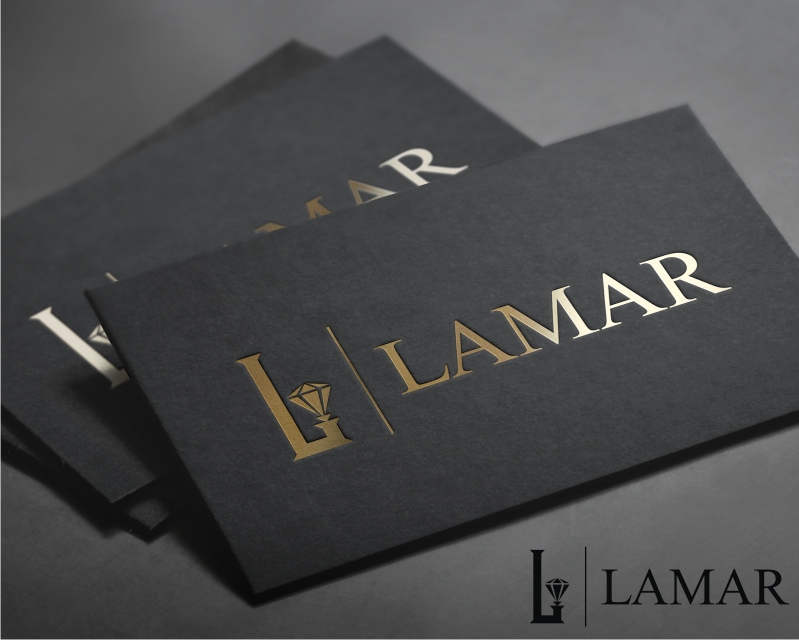 Logo Design entry 1084946 submitted by tina_t to the Logo Design for Lamar  run by lamar5600