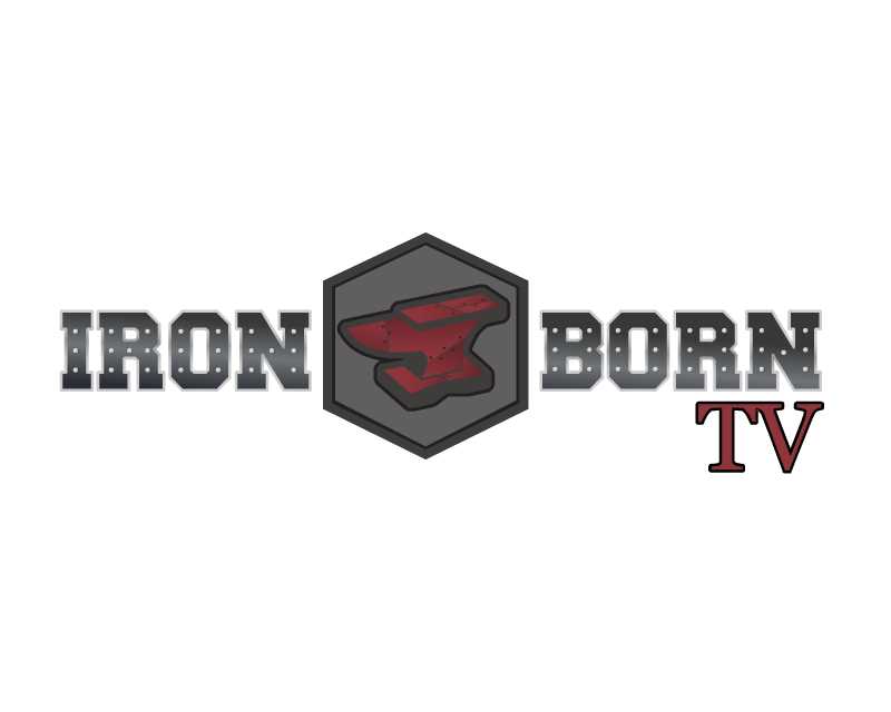 Logo Design Entry 1084971 submitted by wonchu to the contest for Ironborn.TV run by citizenparker