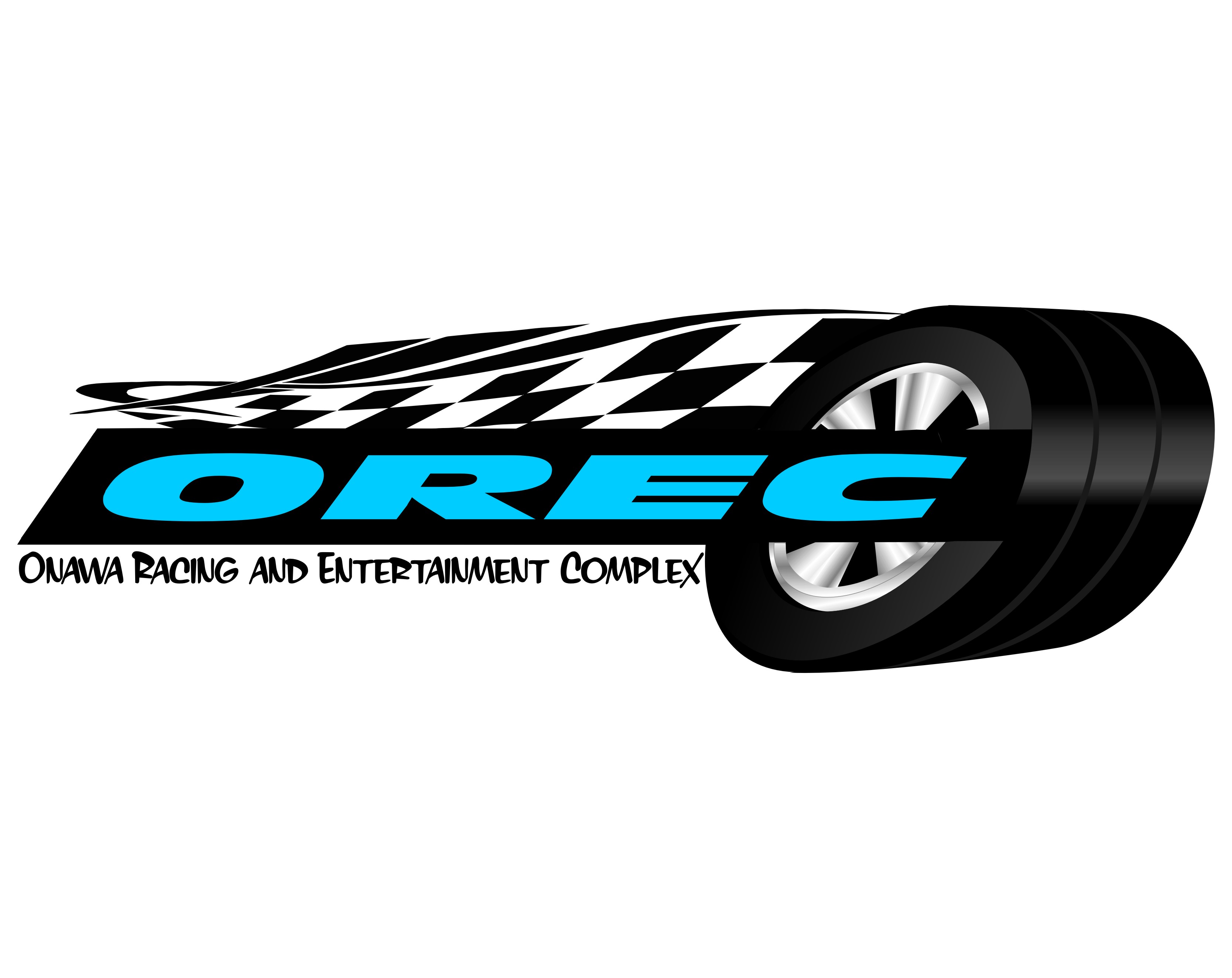 Logo Design entry 1086043 submitted by rmorgansr to the Logo Design for Onawa Racing and Entertainment Complex run by Teresa Miller