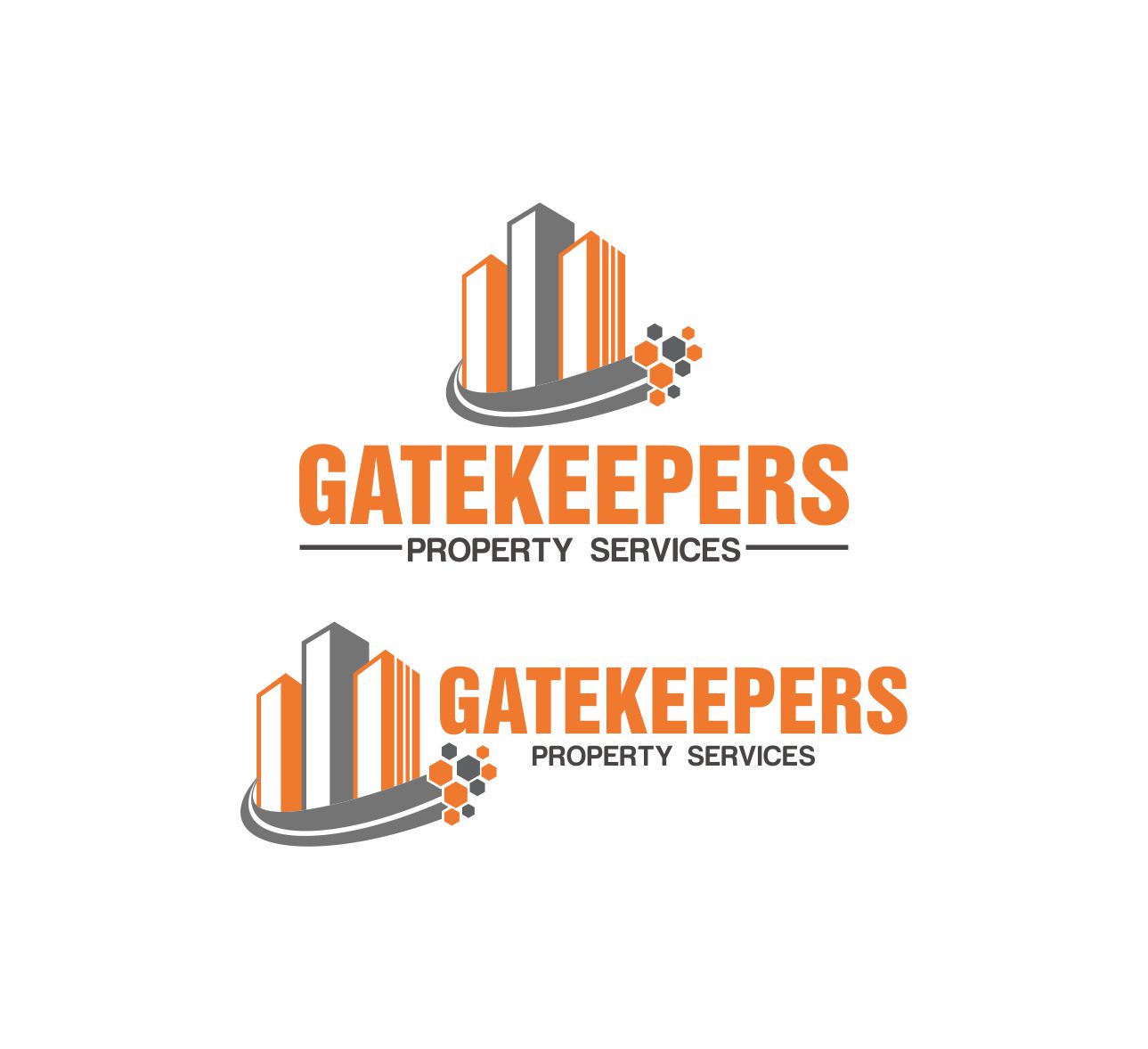 Logo Design Entry 1086120 submitted by isokuiki to the contest for GateKeepers Property services run by foghornleghorn