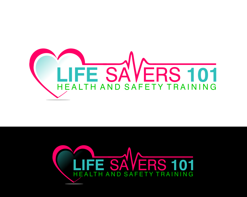 Logo Design entry 1087006 submitted by marsell to the Logo Design for Life Savers 101 run by BrandonH