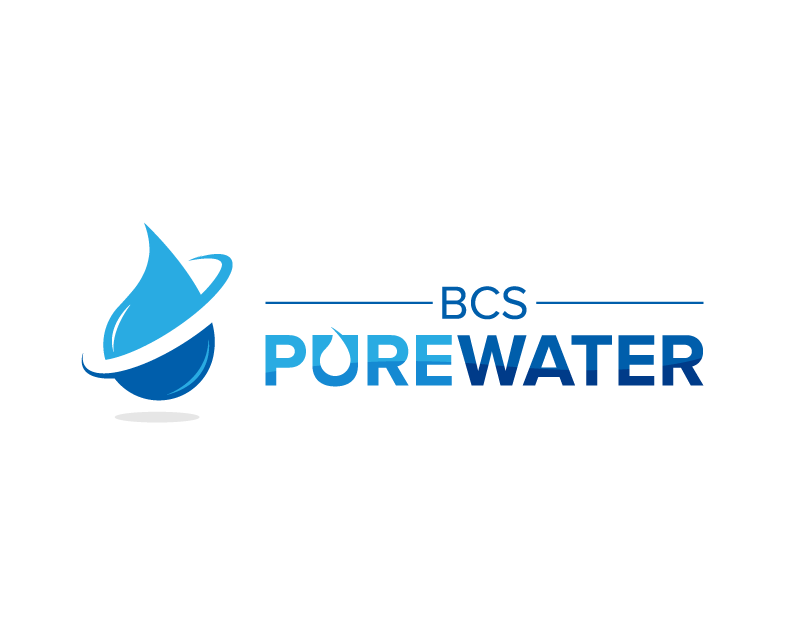 Logo Design Entry 1087077 submitted by greycrow to the contest for BCS Pure Water run by Trish@bcsPureWater.com