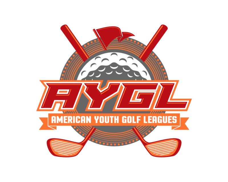 Logo Design entry 1089016 submitted by Digiti Minimi to the Logo Design for American Youth Golf Leagues run by RileyKeohen