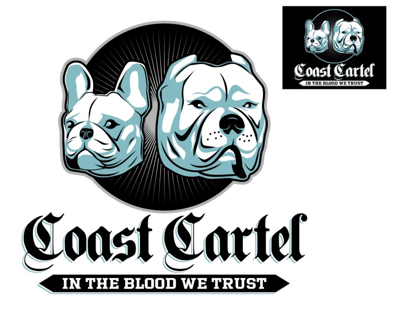 Logo Design entry 1089258 submitted by Digiti Minimi to the Logo Design for coast cartel run by jasmia5