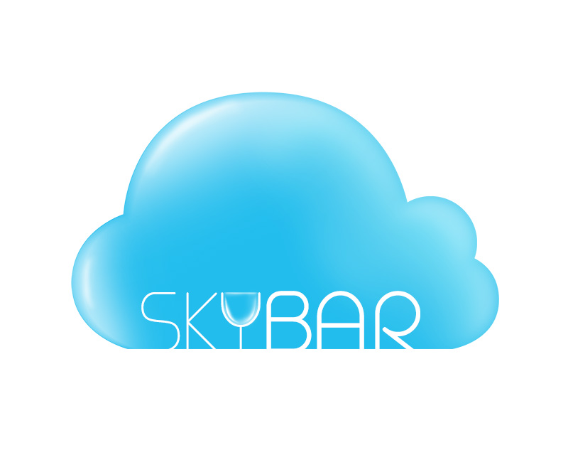 Logo Design Entry 1089869 submitted by aneena to the contest for Sky Bar run by Gessan