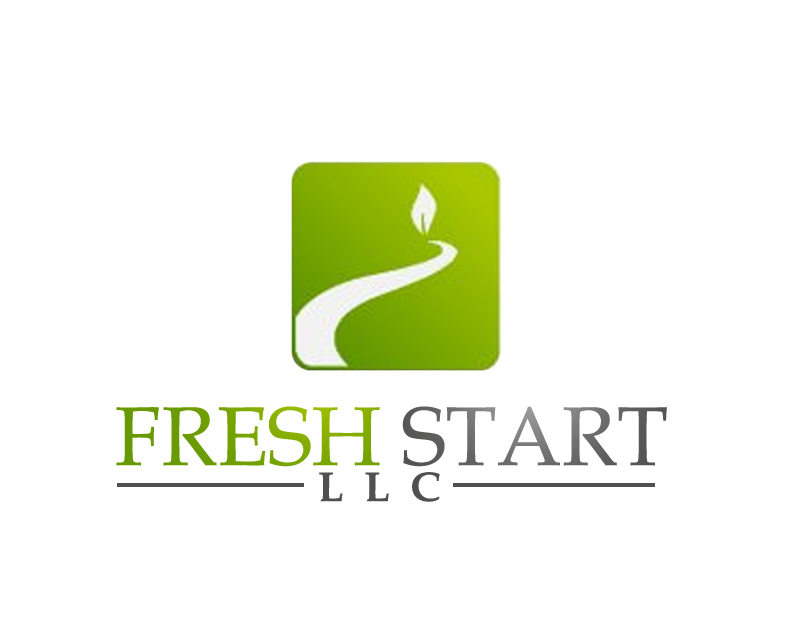 Logo Design Entry 1090082 submitted by vintagedesign to the contest for Fresh Start LLC  run by elihosit 