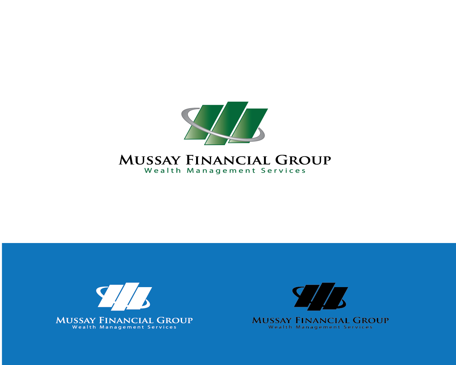 Logo Design Entry 1095649 submitted by Mac 2 to the contest for mussay financial group run by mikemussay