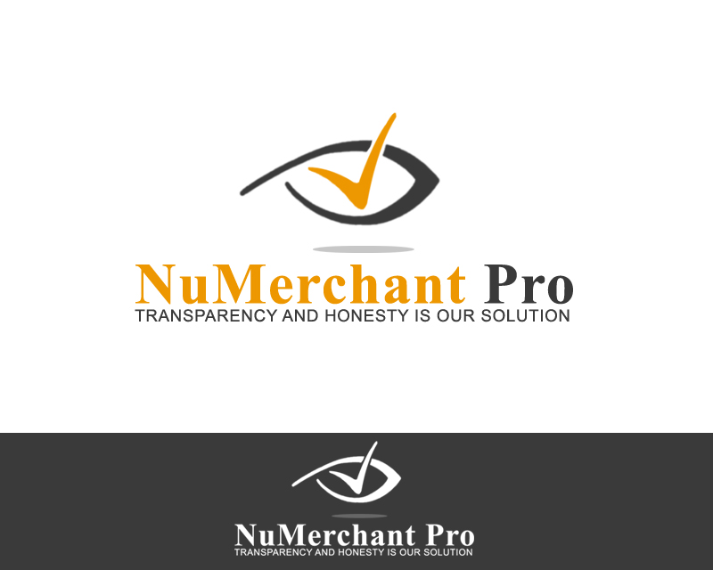 Logo Design Entry 1095779 submitted by vintagedesign to the contest for NuMerchant Pro run by mwjul27