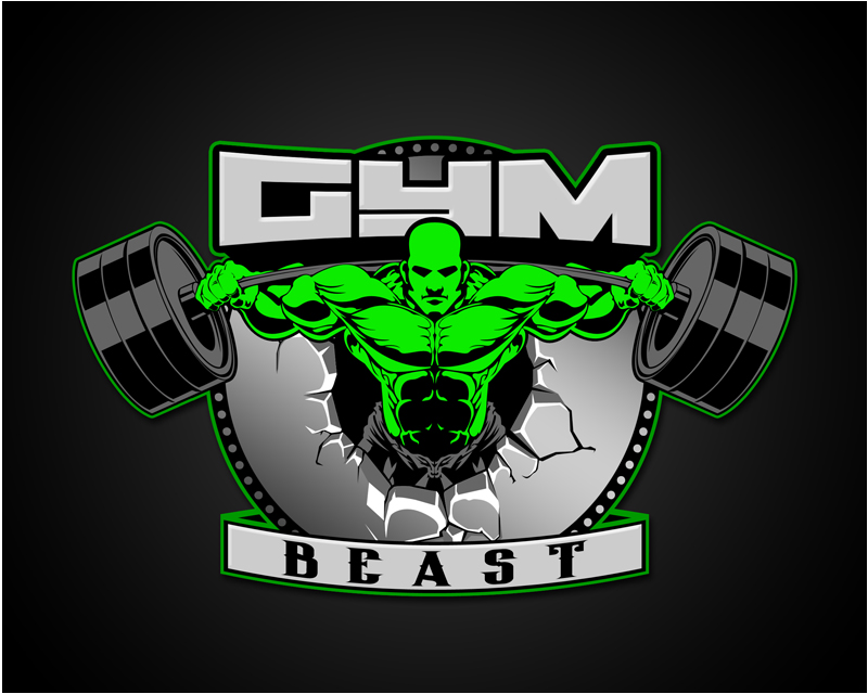 Logo Design Contest For Gym Beast 